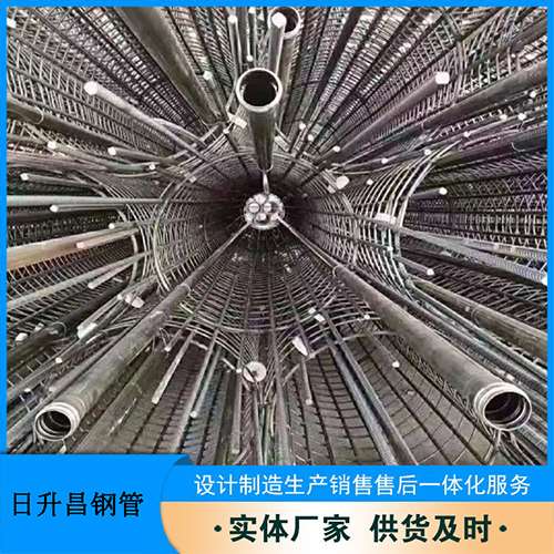 桥西声测管规格型号有哪些分类？